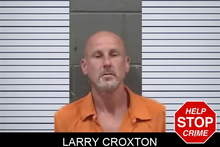 Larry Croxton mugshot – Oglethorpe County , Georgia Larry Croxton