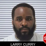 Larry Curry mugshot