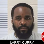 Larry Curry mugshot