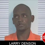 Larry Denson mugshot – Berrien County , Georgia Larry Denson mugshot