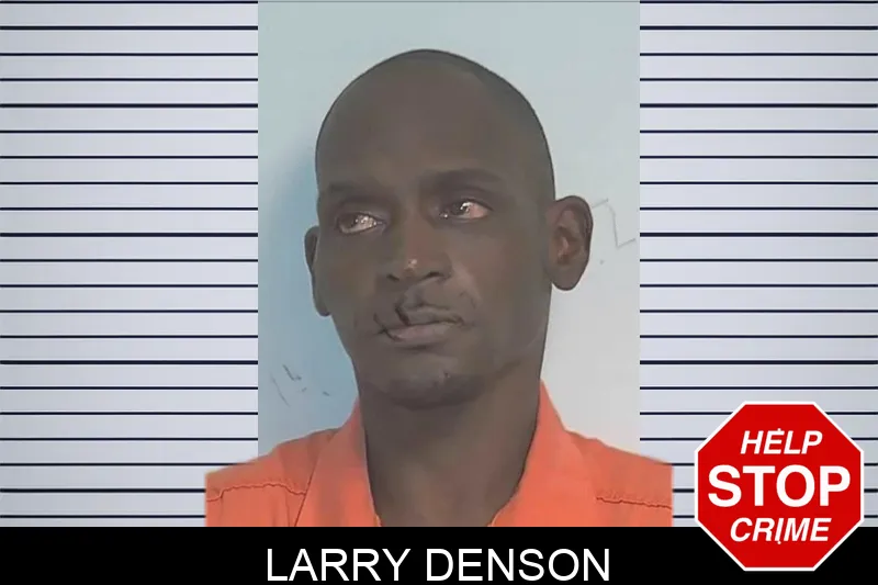 Larry Denson mugshot – Berrien County , Georgia Larry Denson mugshot