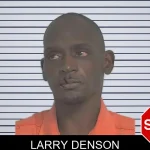 Larry Denson mugshot – Berrien County , Georgia Larry Denson mugshot