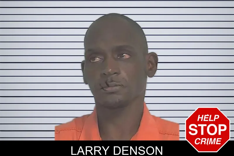 Larry Denson mugshot
