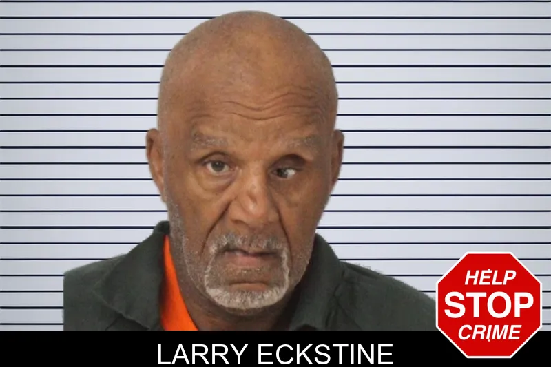 Larry Eckstine mugshot – Mcintosh County , Georgia Larry Eckstine mugshot