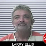 Larry Ellis mugshot – Oconee County , Georgia Larry Ellis mugshot