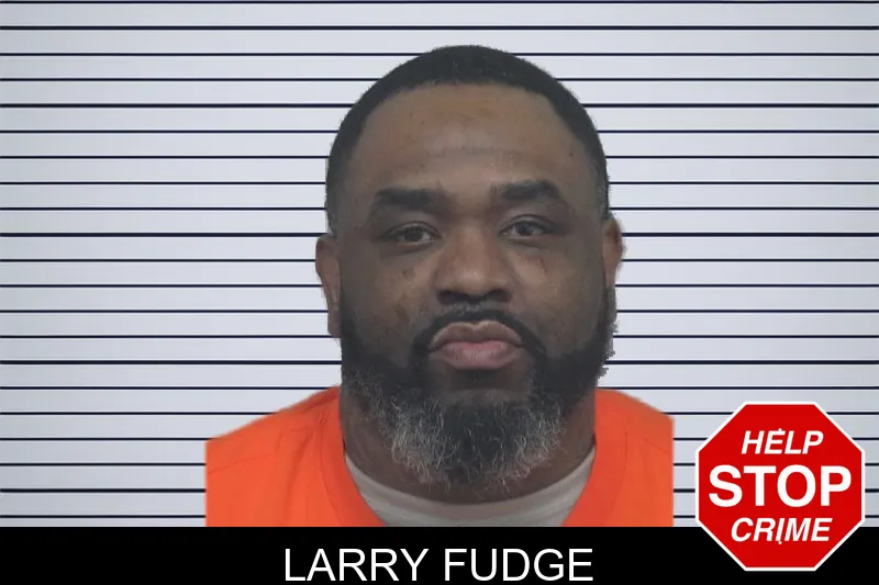 Larry Fudge mugshot