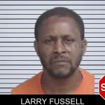 Larry Fussell mugshot