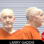 Larry Gaddis mugshot