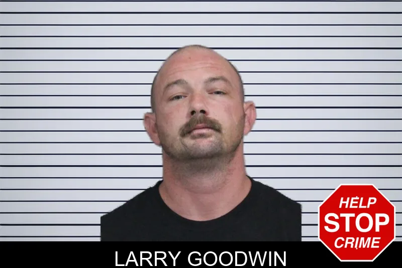 Larry Goodwin mugshot