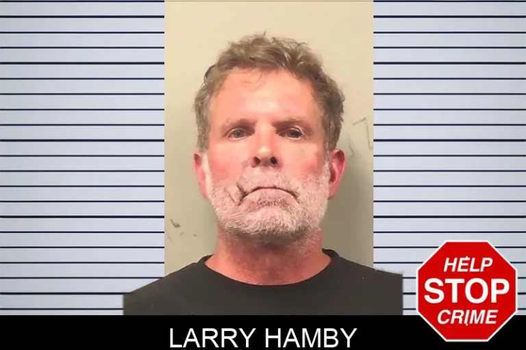 Larry Hamby