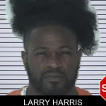 Larry Harris mugshot