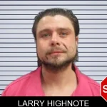 Larry Highnote mugshot