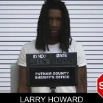Larry Howard mugshot