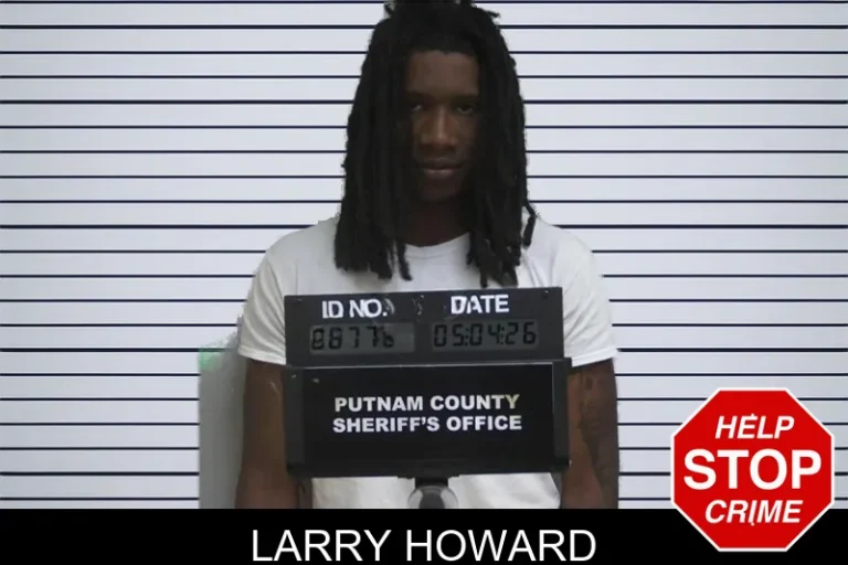 Larry Howard mugshot – Putnam County , Georgia Larry Howard