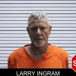Larry Ingram mugshot