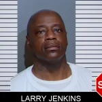 Larry Jenkins mugshot