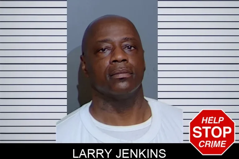 Larry Jenkins mugshot – Glynn County , Georgia Larry Jenkins