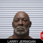 Larry Jernigan mugshot