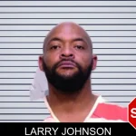 Larry Johnson mugshot – Bartow County , Georgia Larry Johnson mugshot
