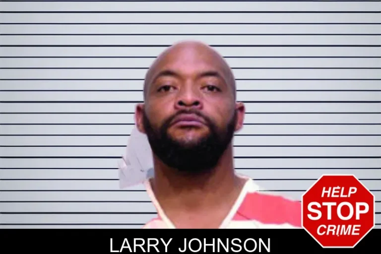 Larry Johnson mugshot – Bartow County , Georgia Larry Johnson
