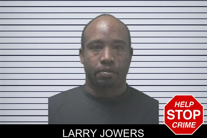 Larry Jowers mugshot