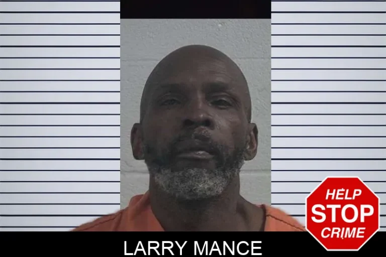 Larry Mance mugshot – McDuffie County , Georgia Larry Mance