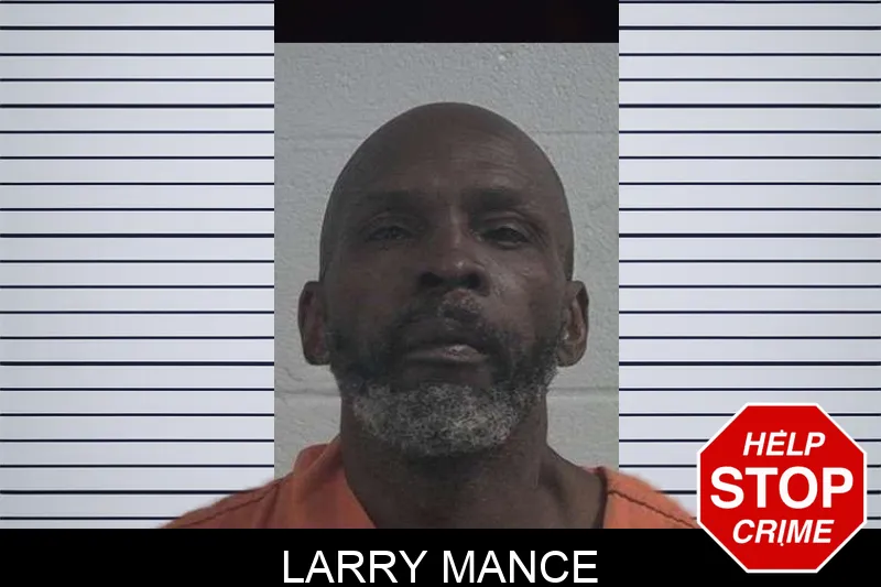 Larry Mance mugshot – McDuffie County , Georgia Larry Mance mugshot