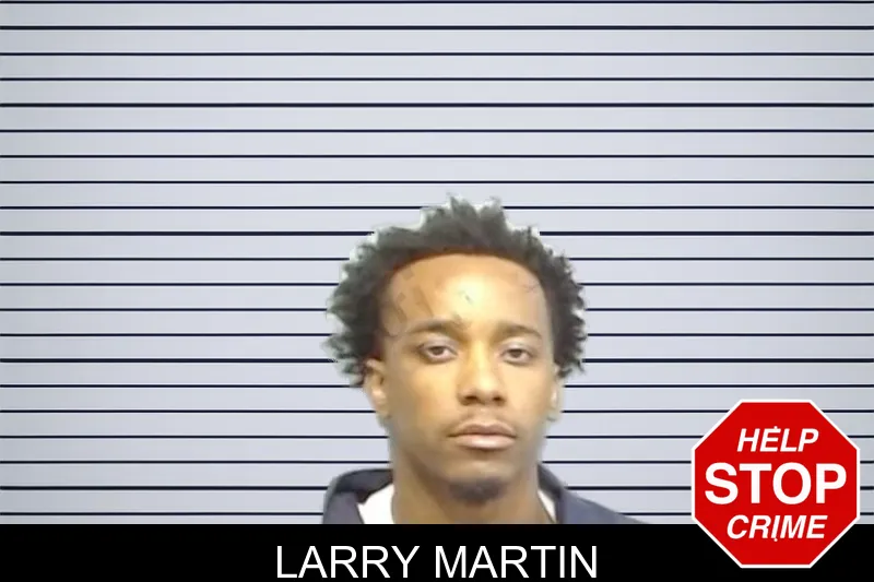 Larry Martin mugshot – Fulton County , Georgia Larry Martin mugshot
