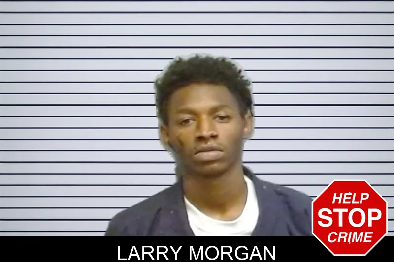 Larry Morgan mugshot – Fulton County , Georgia Larry Morgan mugshot