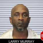 Larry Murray mugshot