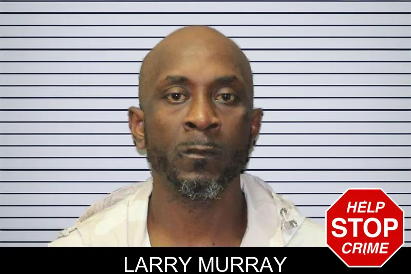 Larry Murray mugshot