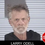 Larry Odell mugshot