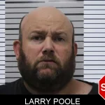 Larry Poole mugshot