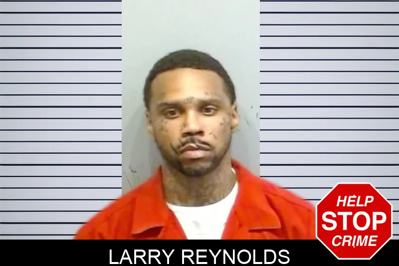 Larry Reynolds mugshot – Fulton County , Georgia Larry Reynolds mugshot