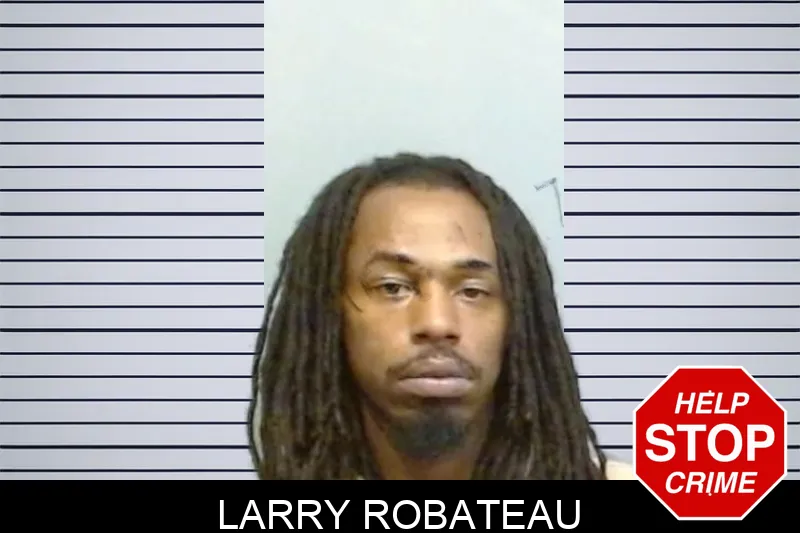 Larry Robateau mugshot – Fulton County , Georgia Larry Robateau mugshot