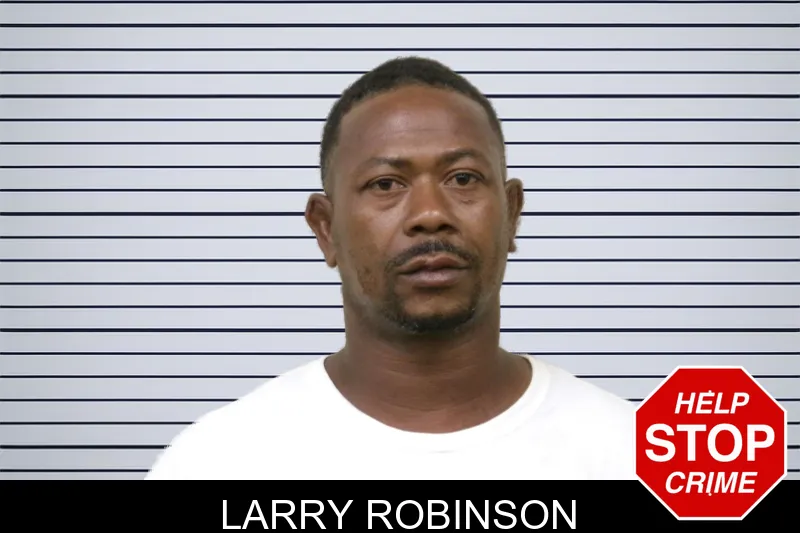 Larry Robinson mugshot – Bulloch County , Georgia Larry Robinson mugshot