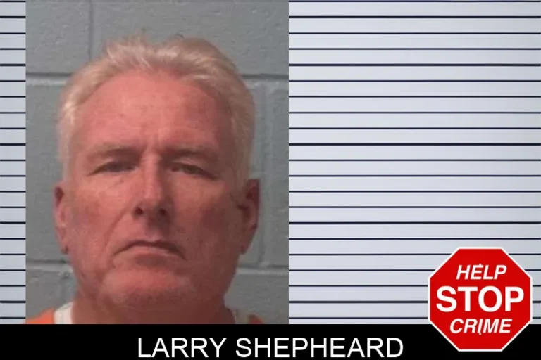 Larry Shepheard mugshot – Franklin County , Georgia Larry Shepheard
