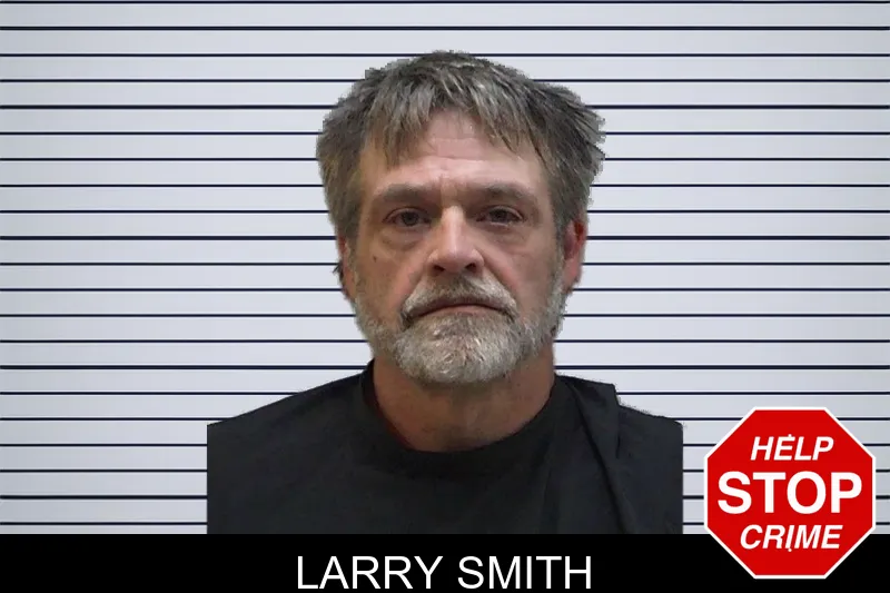 Larry Smith mugshot