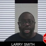 Larry Smith mugshot