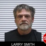 Larry Smith mugshot