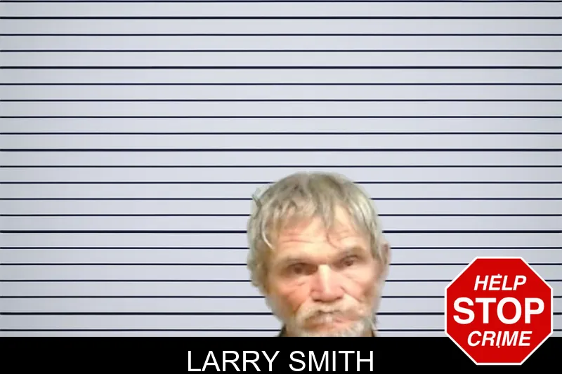 Larry Smith mugshot
