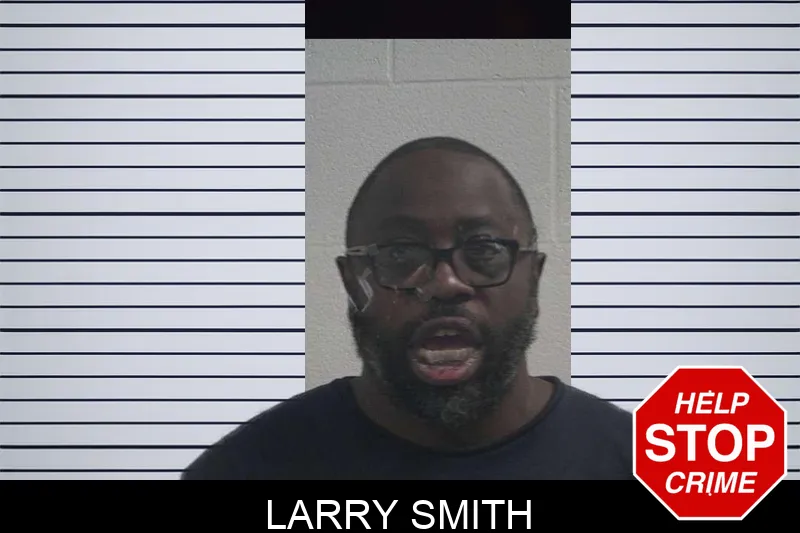 Larry Smith mugshot
