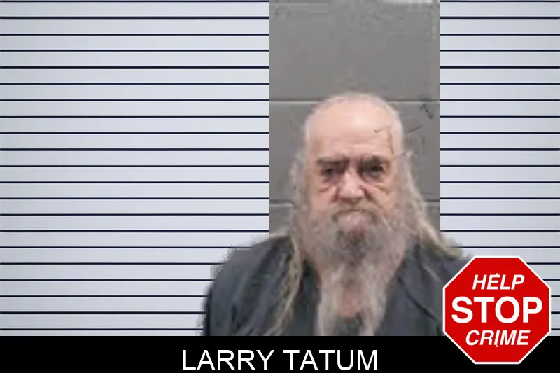 Larry Tatum mugshot