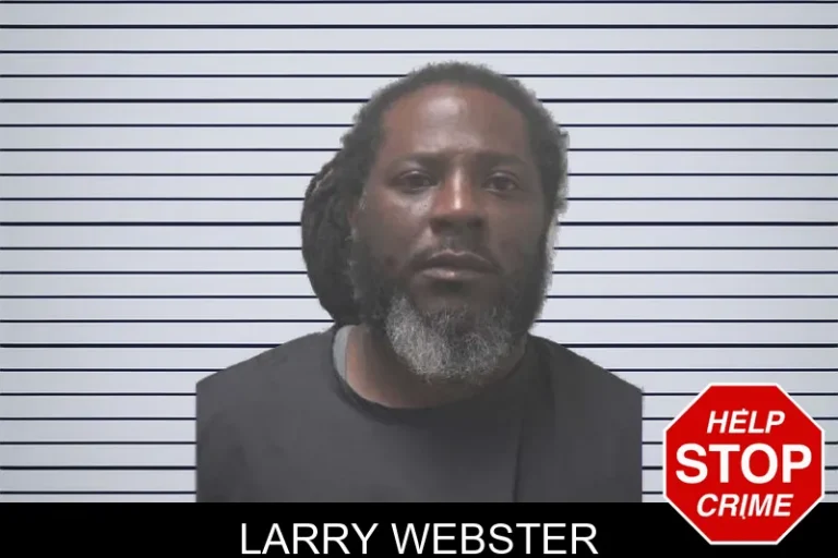 Larry Webster mugshot – Coweta County , Georgia Larry Webster