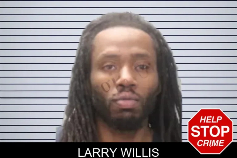 Larry Willis mugshot – Muscogee County , Georgia Larry Willis