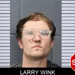 Larry Wink mugshot