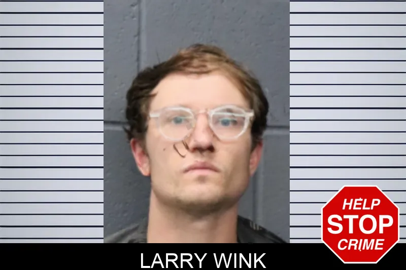 Larry Wink mugshot – Forsyth County , Georgia Larry Wink mugshot