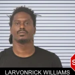 Larvonrick Williams mugshot – Mcintosh County , Georgia Larvonrick Williams mugshot