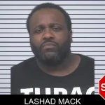 Lashad Mack mugshot