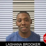 Lashana Brooker mugshot – Toombs County , Georgia Lashana Brooker mugshot